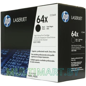 Картридж HP 64X (CC364X)